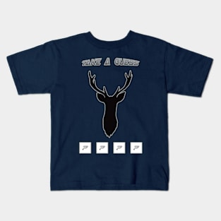 Guess The Animal #2 Kids T-Shirt